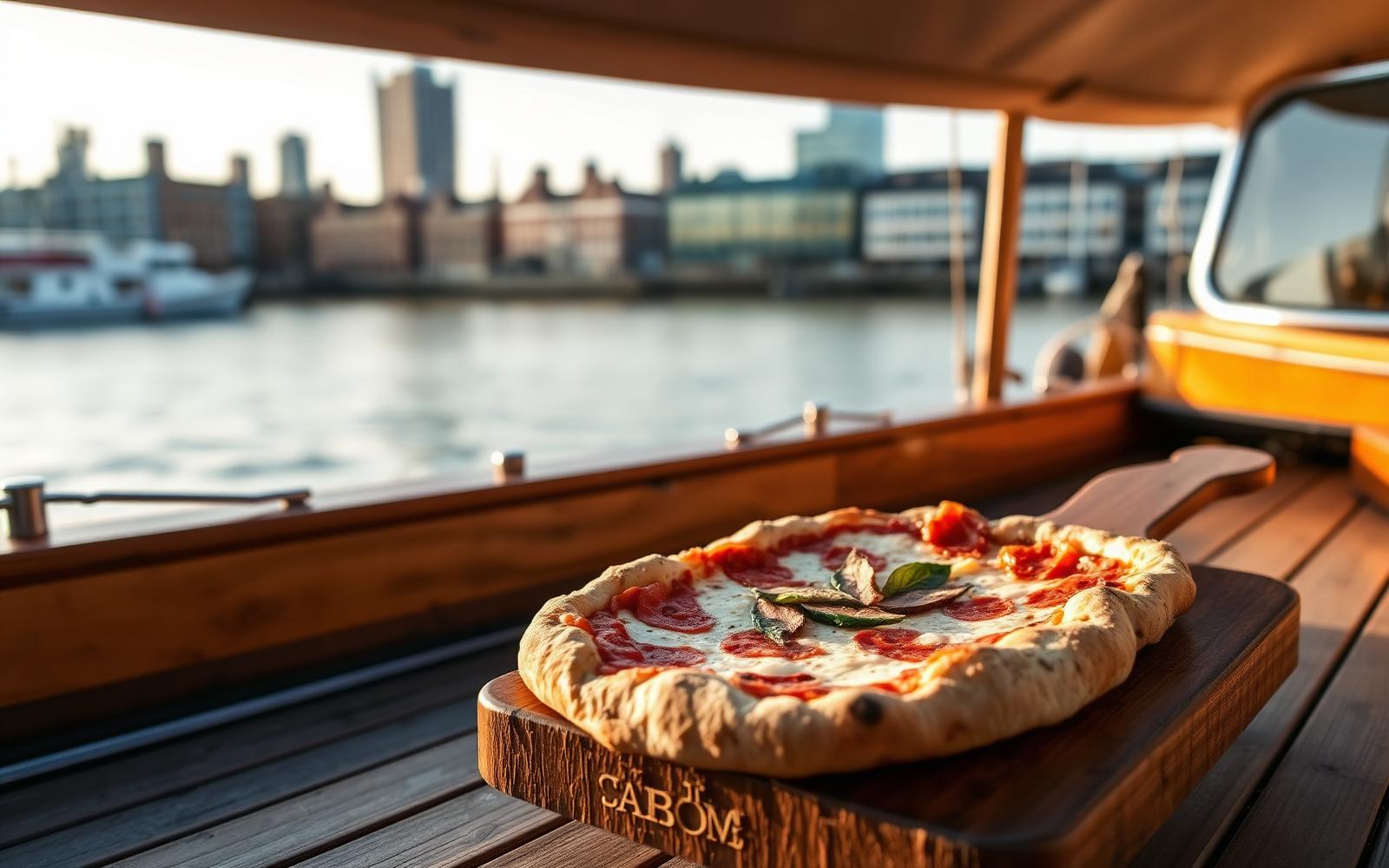 La Nonna Lina Pizzeria